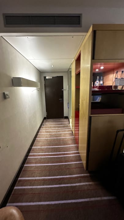 Zimmer Radisson Blu Hotel Media Harbour