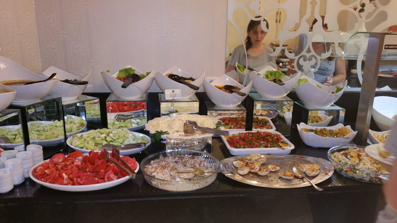 Frühstück Hotel Ipek Palas