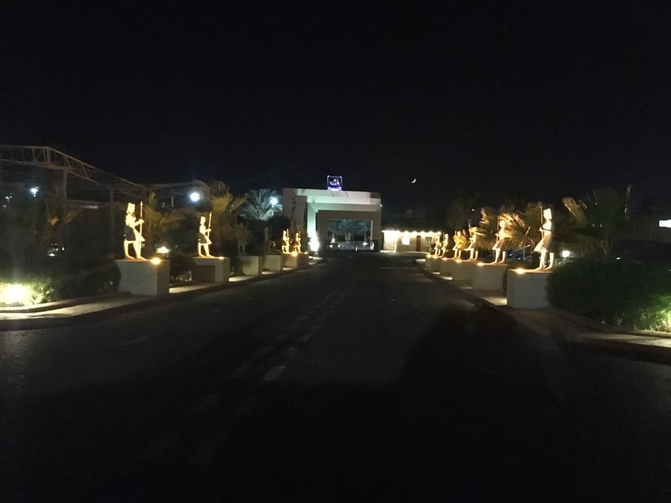 Außenansicht Pharaoh Azur Resort