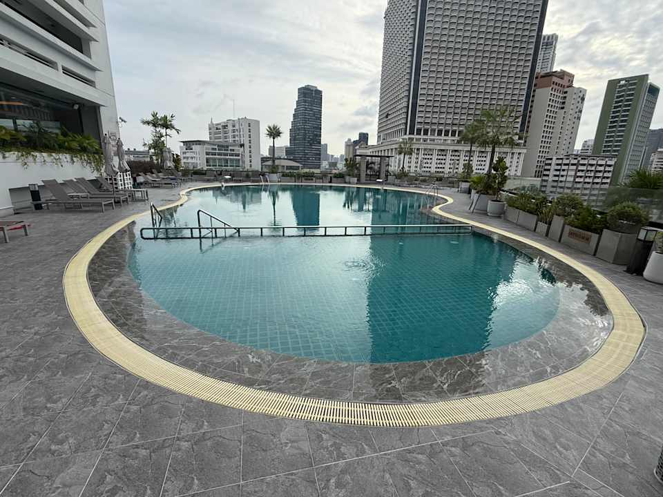 Pool Hotel Centre Point Plus Silom