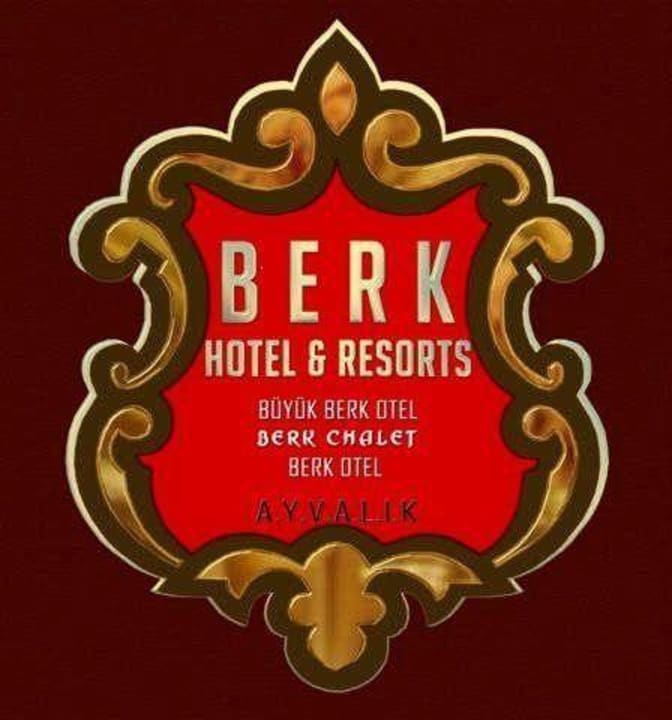 Berk Hotel Hotel Büyük Berk