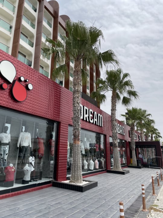 Sport & Freizeit Dream World Aqua Hotel