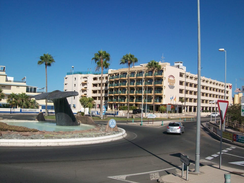 Außenansicht Bull Dorado Beach & Spa