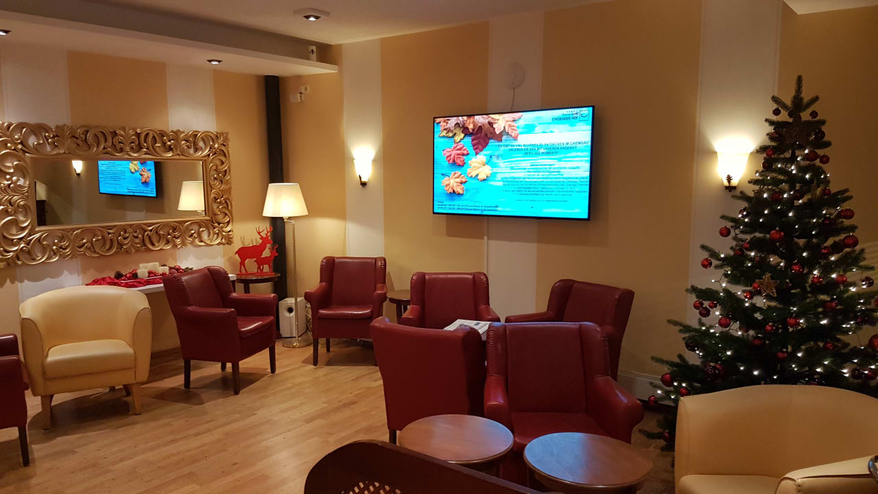 Gastro Ströbinger Hof - Therme Wellness Resort