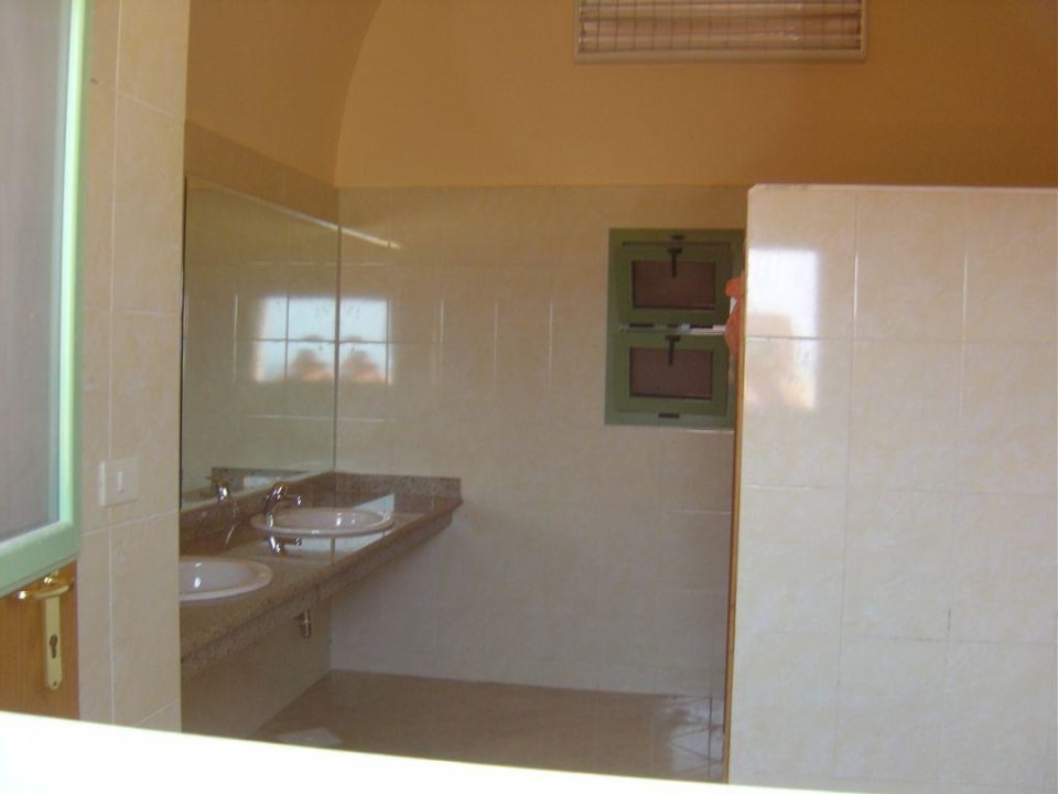 WC-Anlage Sentido Akassia Beach