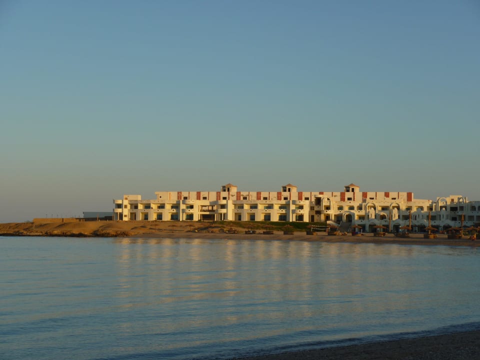 Abendstimmung Coral Sun Beach