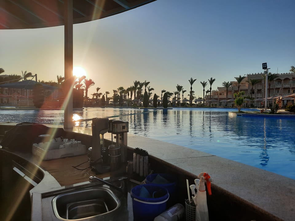 Pool Pickalbatros Palace Resort