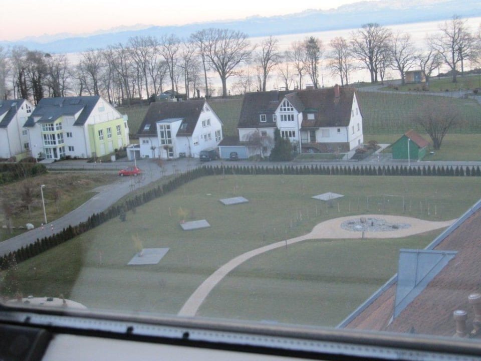 Liegewiese Hotel Traube am See