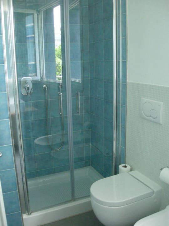 Badezimmer Hotel Dante