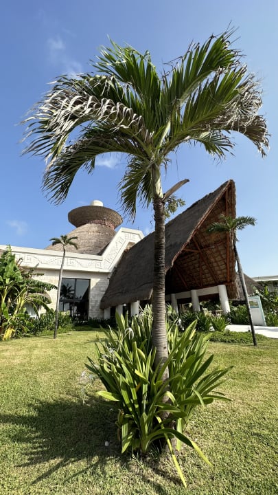 Lobby Bahia Principe Grand Tulum