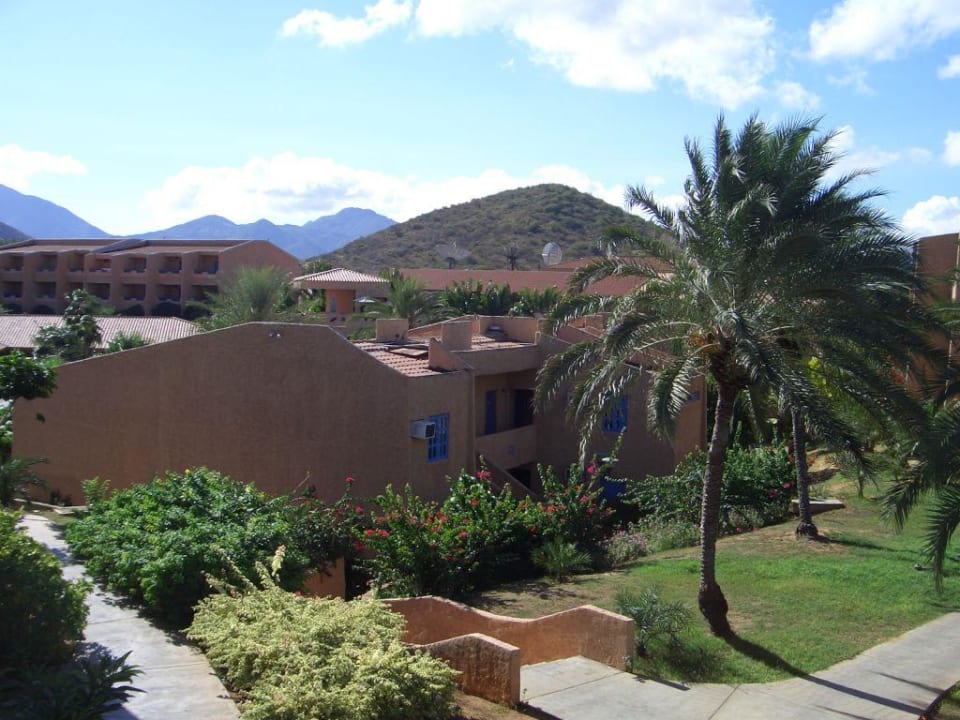 Hotelanlage Hotel Costa Caribe Beach