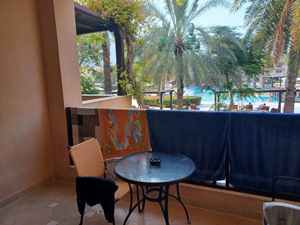 Zimmer Miramar Al Aqah Beach Resort