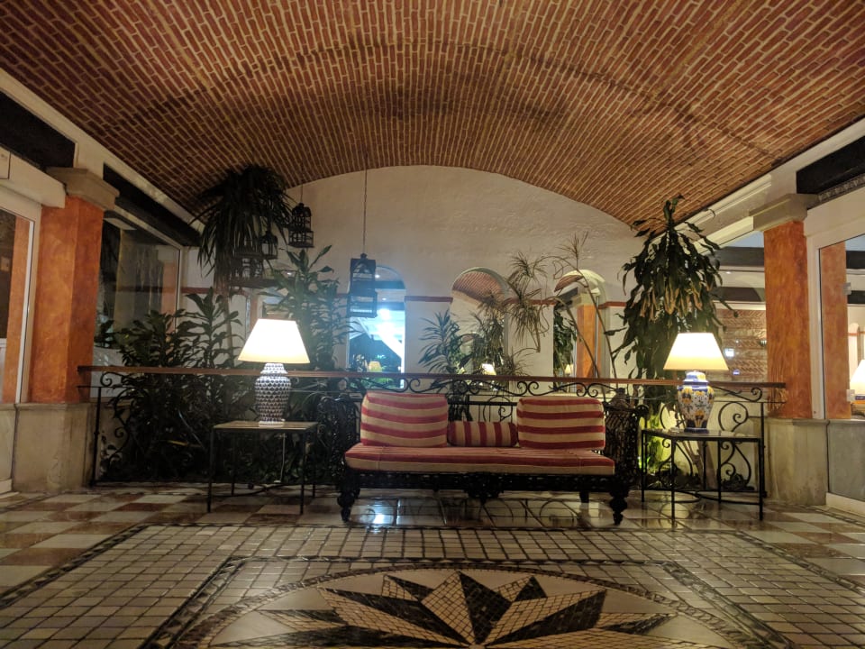 Lobby Park Club Europe