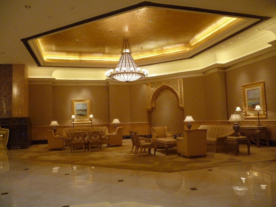 Ort zum Verweilen Emirates Palace Mandarin Oriental