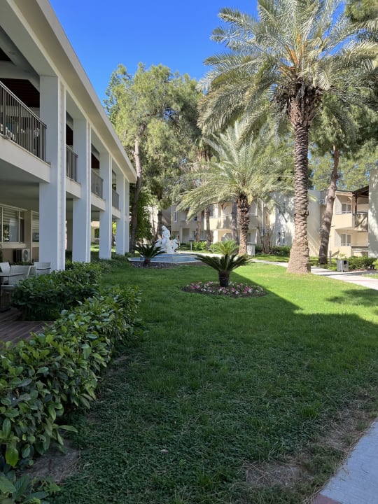 Außenansicht Club Sidelya Hotel