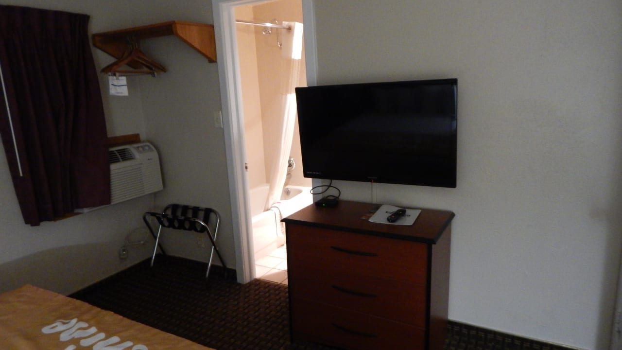 Zimmer Hotel Days Inn Cortez