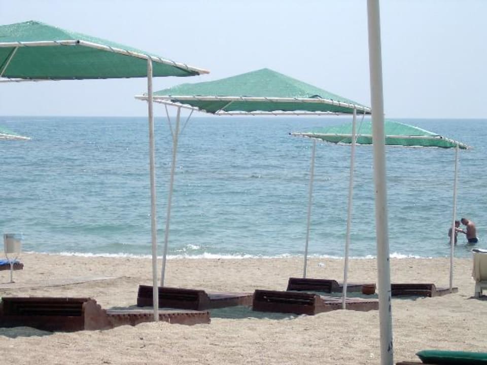 Hotelstrand Hane in Konakli Hotel Club Tess