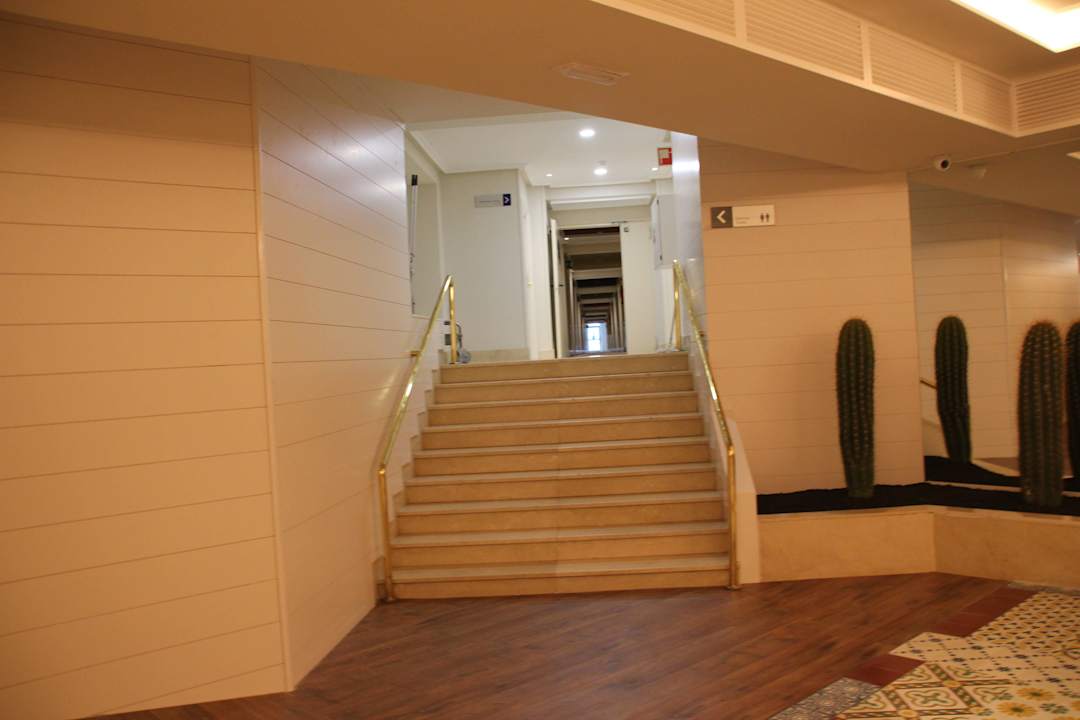 Hôtel H10 Las Palmeras Accueil 2015 H10 Las Palmeras