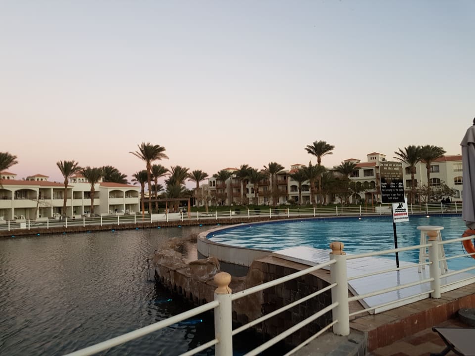 Pool Pickalbatros Dana Beach Resort - Hurghada
