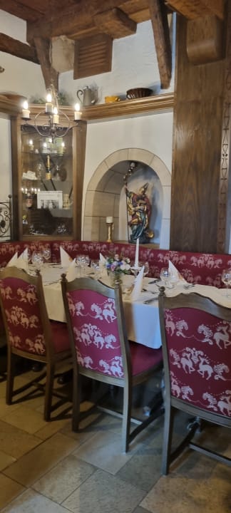 Gastro Hotel Burg Colmberg