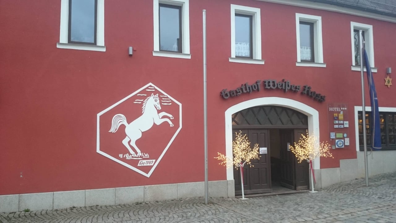 Schau hin Hotel Weisses Ross