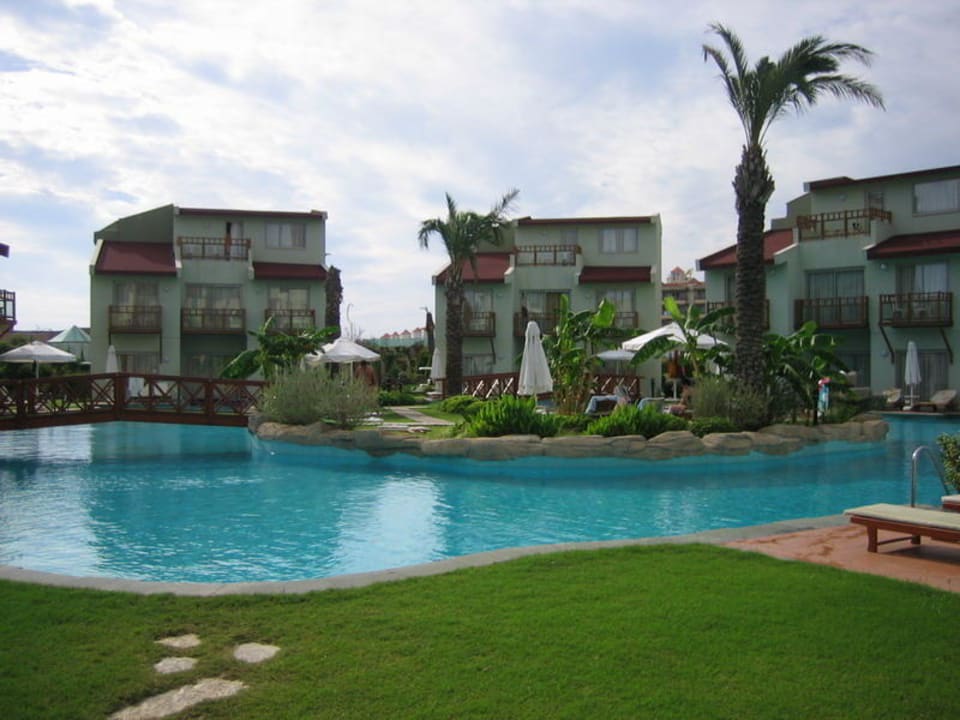 Suiten im Seevillenbreich Selectum Family Resort Side