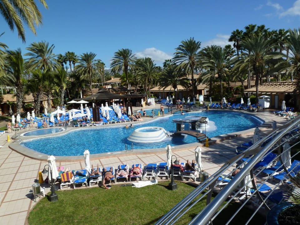 Großer Hauptpool Suites & Villas by Dunas