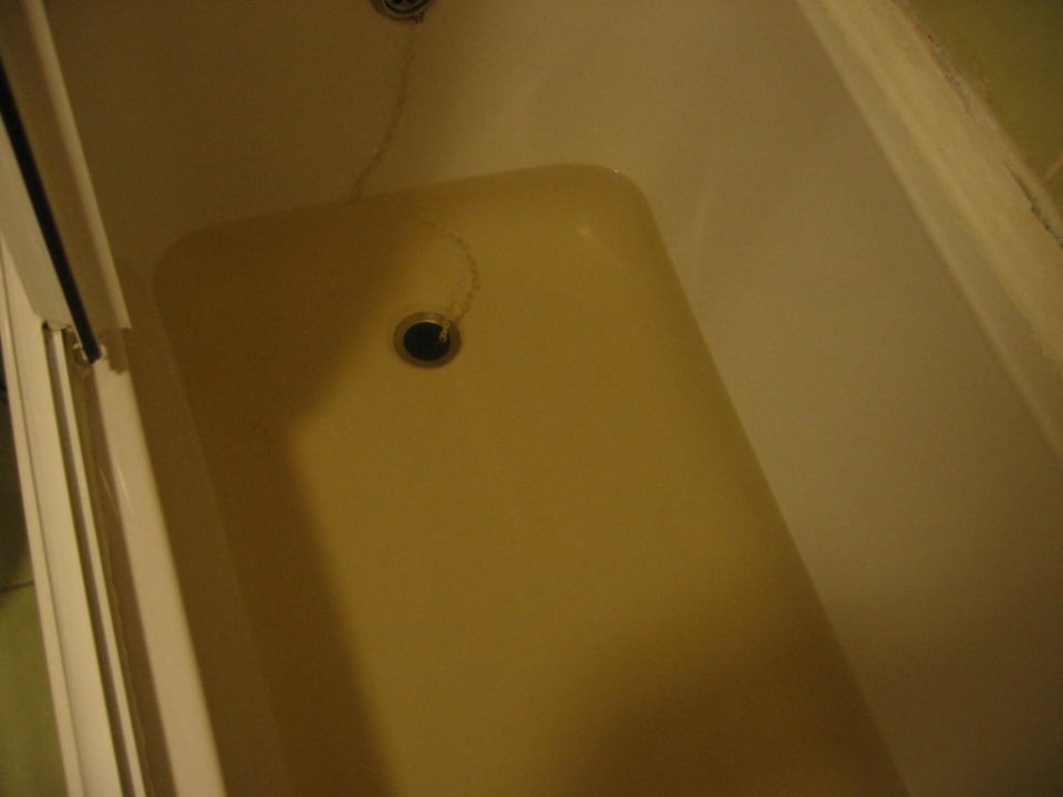 Wasser aus der Leitung Hotel Orfeus Park