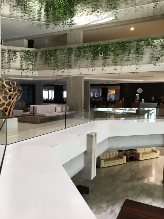 Lobby Hipotels Mediterraneo