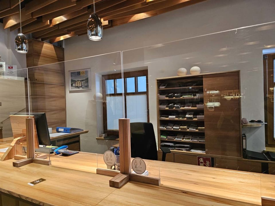 Lobby Hotel Garni Sunshine Sölden