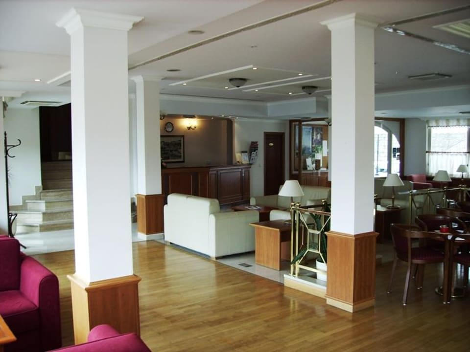 Lobby Hotel Lovran