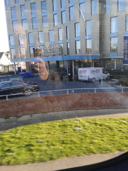 Hotel Park Grand London Heathrow