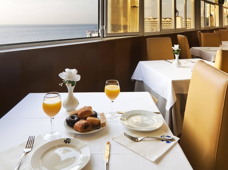 Restaurant Hotel Fénix Torremolinos - Adults only