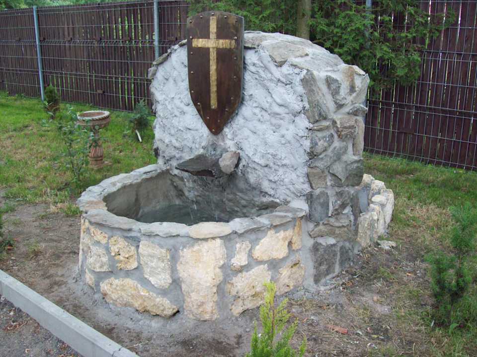 Ogród Tematyczny Ośrodek Sportowo-Rekreacyjny Dwór Zawiszy