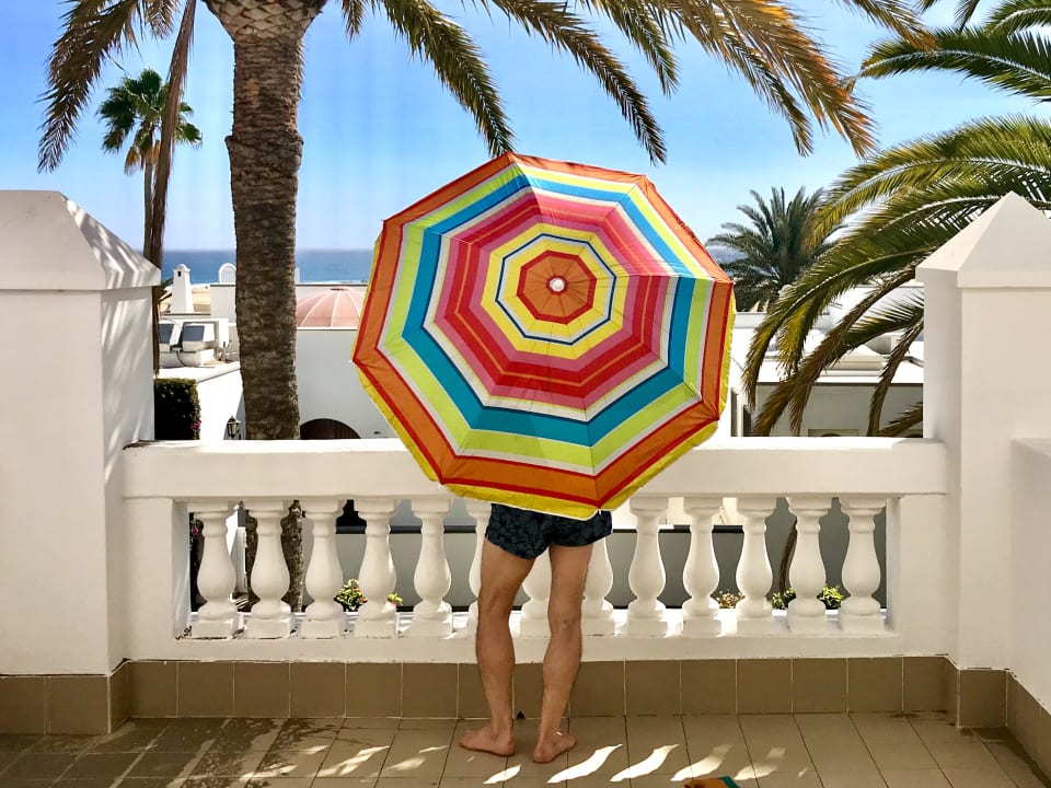 Ausblick Hotel Riu Palace Maspalomas Adults Only