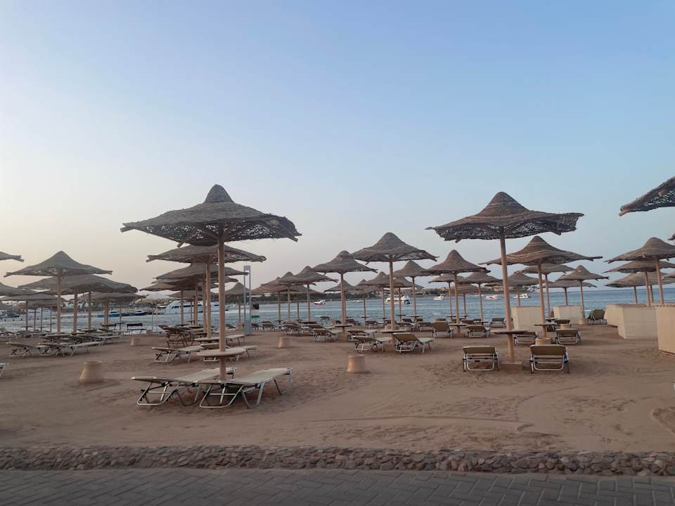 Strand Iberotel Makadi Beach