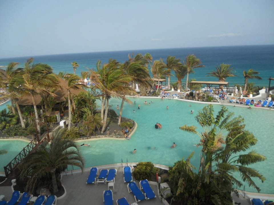 Hauptpool Club Jandia Princess