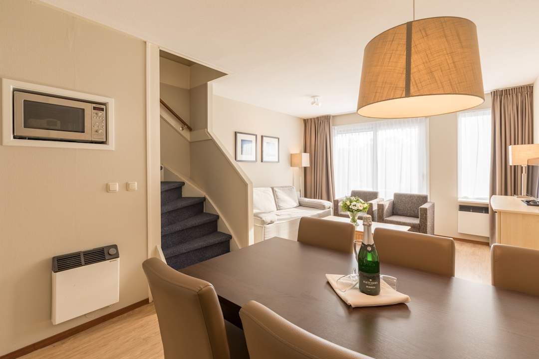 Zimmer Fletcher Hotel-Resort Amelander Kaap