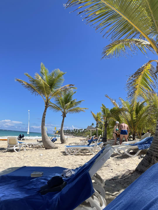 Strand Hotel Riu Republica - Adults only