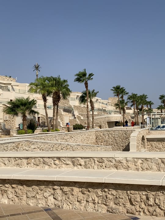 Außenansicht Pickalbatros Citadel Resort