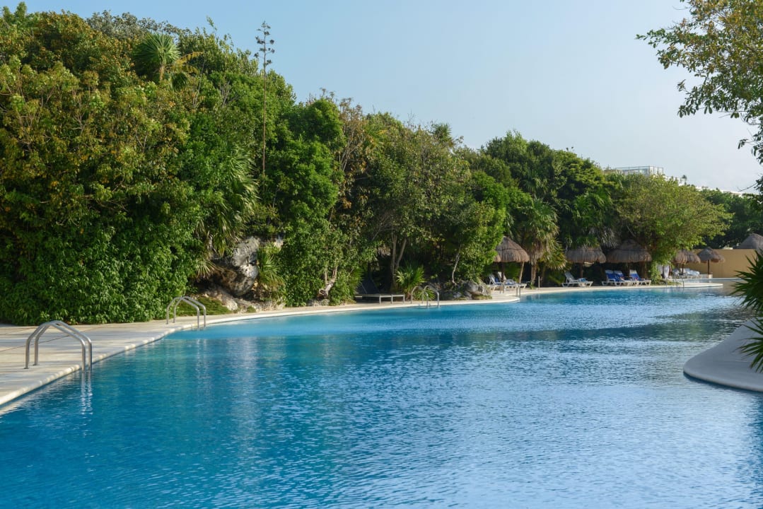 Pool Grand Sirenis Riviera Maya Resort & Spa