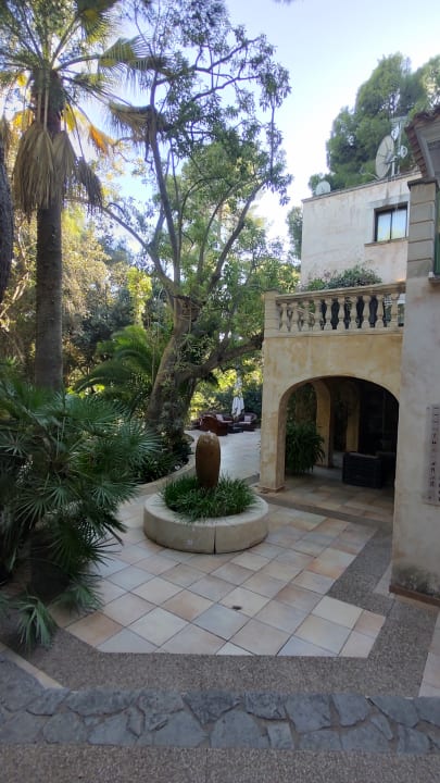 Gartenanlage Lago Garden