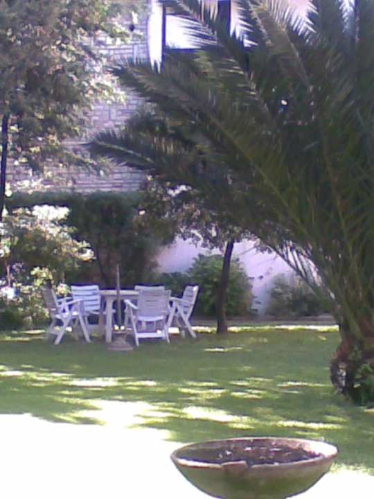 Freisitz Hotel Ermione