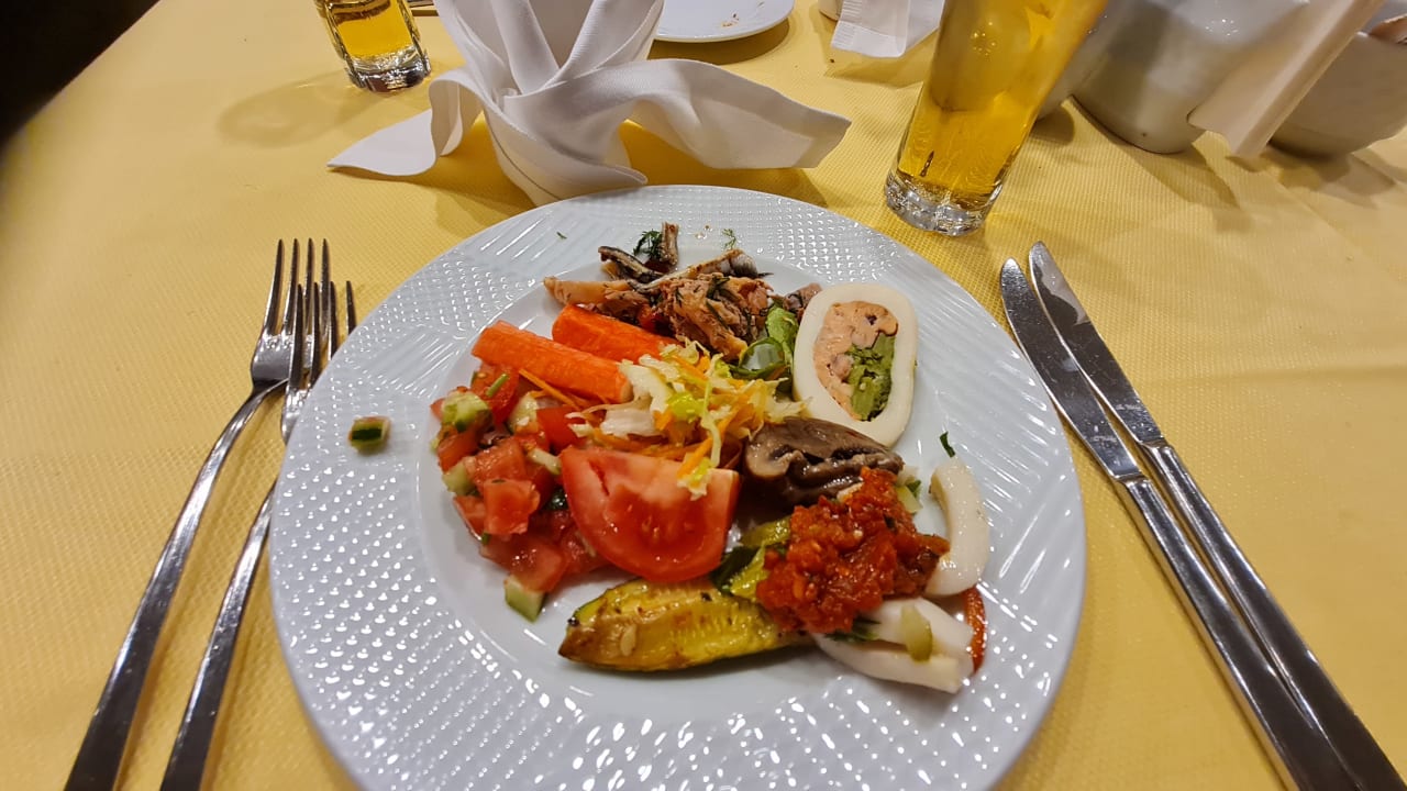 Gastro The Sense Deluxe Hotel