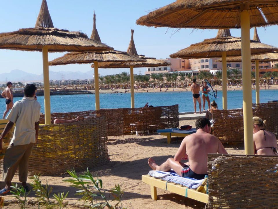 Strand Pickalbatros Aqua Vista Resort - Hurghada