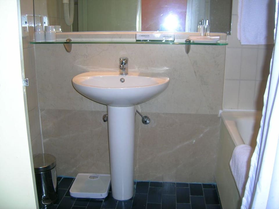 Le Meridien Damaskus Hotel Le Meridien