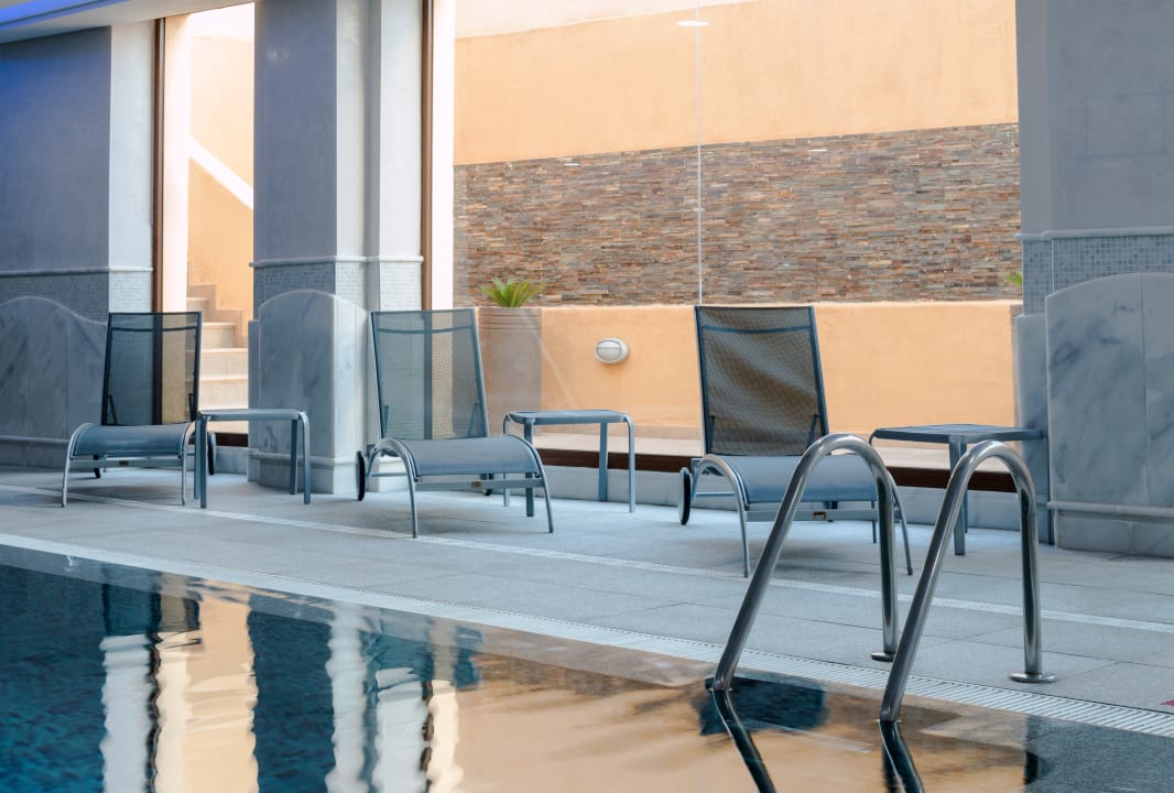 Pool Senator Mar Menor Hotel