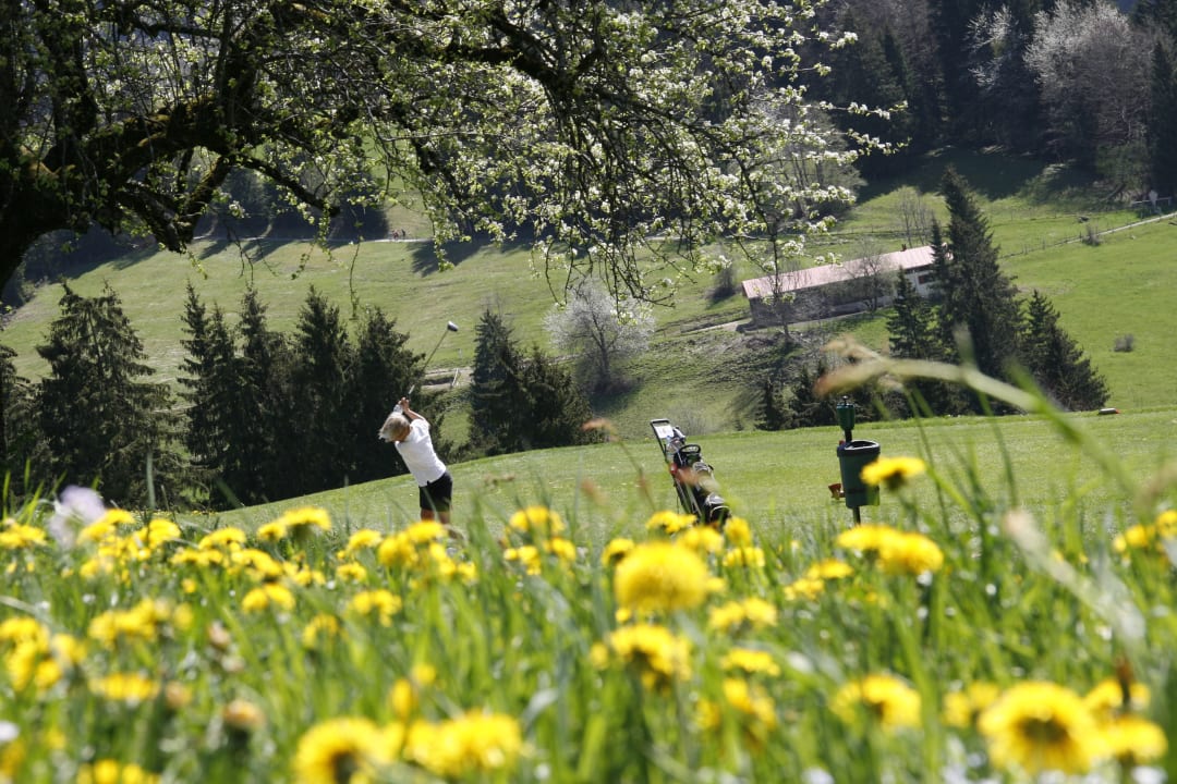 Sport & Freizeit Haubers Naturresort