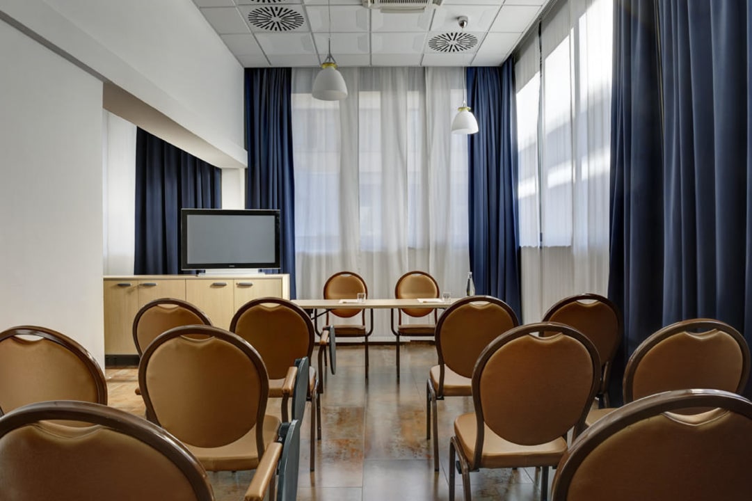 Sala Giardino d'Inverno FH55 Grand Hotel Mediterraneo