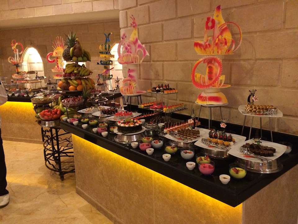 Buffet täglich was anderes SUNRISE Holidays Resort (Adults Only)